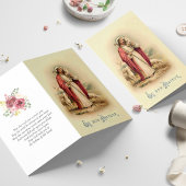 Begrafenisverlies Jezus Herder Gebed Sympathie Kaa Kaart