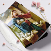 Begrafenisverlies Jezus Memorial Gebed Sympathie K Kaart