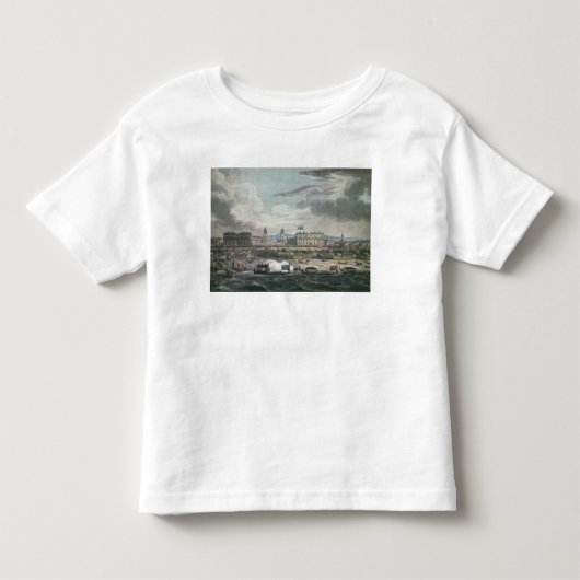 Begrafenisverwerking van de late kinder shirts (Voorkant)