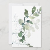 begrafenisviering van de aankondiging van het leve (Achterkant)