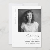 Begrafenisvolgorde van de levensduur Viering Progr Kaart (Voorkant)