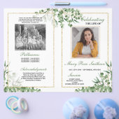 Begrafenisvolgorde van levensduur groen flyer (Enkel)