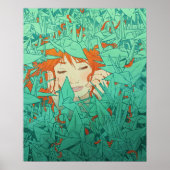 begraven poster (Voorkant)