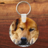 begraven sleutelhanger (Voorkant)