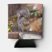 Begrepen eekhoorn blikjeskoeler (Voorkant)