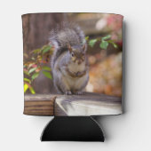 Begrepen eekhoorn blikjeskoeler (Achterkant)