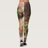 Begrepen eekhoorn leggings (Achterkant)