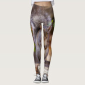 Begrepen eekhoorn leggings (Voorkant)
