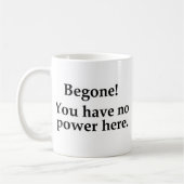 Begrepen! Koffiemok (Links)