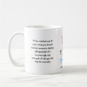 Begrepen op stations koffiemok (Links)