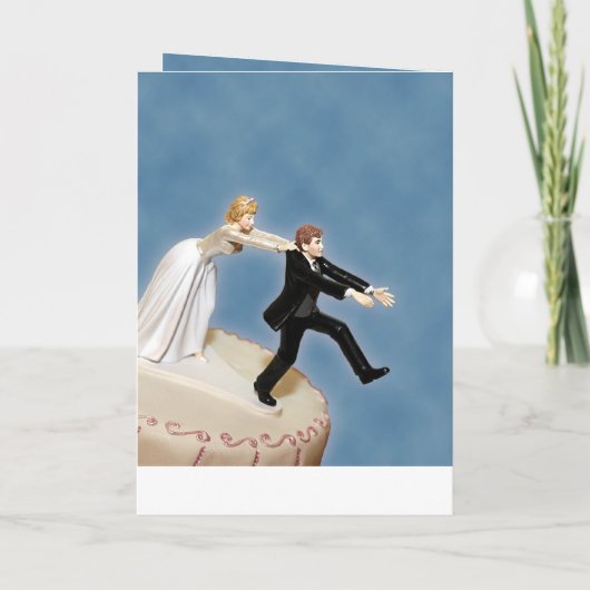 Begrepen! Trouwuitnodiging (Achterkant)