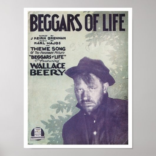 Begrepen van het Hoesje van het Songbook Poster (Voorkant)