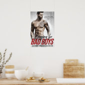 Begrepen voor Poster van Bad Boys (Keuken)