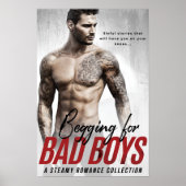 Begrepen voor Poster van Bad Boys (Voorkant)
