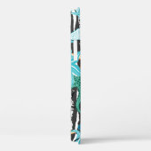 Begrept naadloos patroon. Hand-getrokken zeemuizen Case-Mate iPhone Case (Achterkant / Rechts)