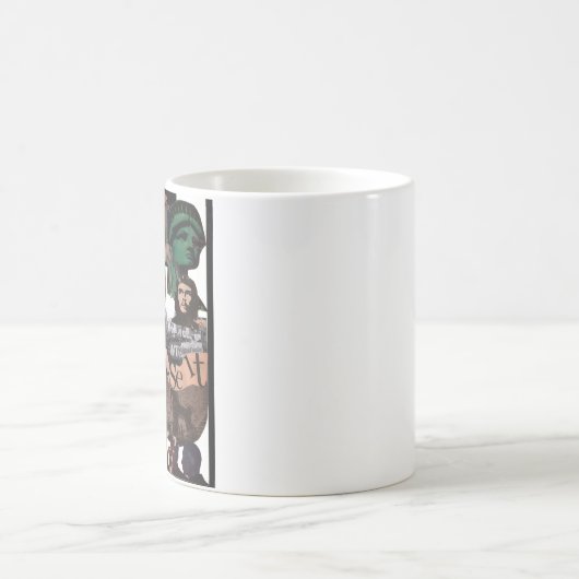 Begrijp het goed koffiemok (Center)