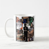 Begrijp het goed koffiemok (Links)