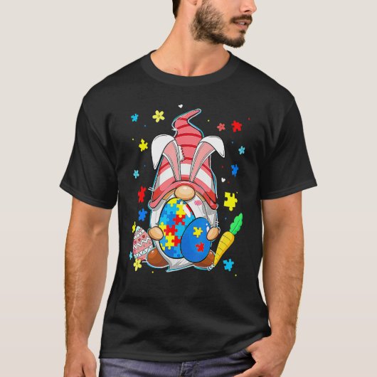 Begrijp het liefdesvriendelijke autisme Oost T-shirt (Voorkant)