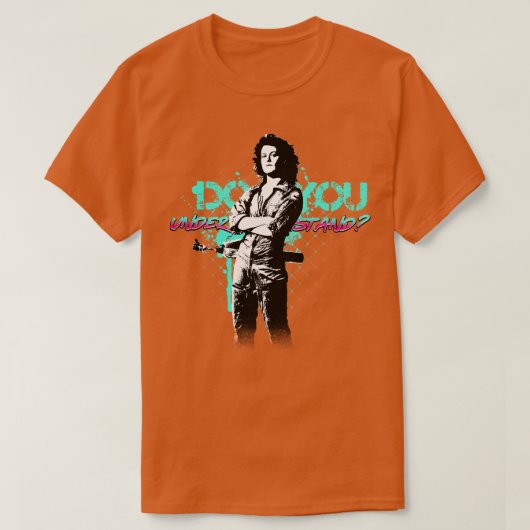 Begrijp je dat? t-shirt (Design voorkant)