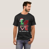 Begrijp liefdesbewustzijn Puzzle Chr T-shirt (Voorkant volledig)