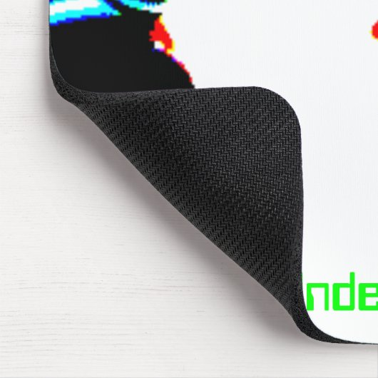 "Begrijp me" Autisme Awareness Mousepad Muismat (Hoek)