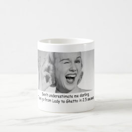 BEGRIJP ME NIET TIJDENS KOFFIE OFFICE HUMOR KOFFIEMOK