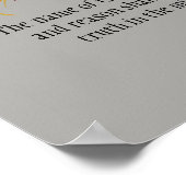 Begrijp, O Hermes Poster (Hoek)