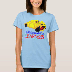Begrijpen met de lerenden t-shirt