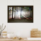 BEGRIP - CHRISTELIJKE MOTIVATIE POSTERS (Keuken)