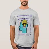 Begrip: gedefinieerd t-shirt (Voorkant)