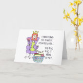 Begrip huishouden kaart (Gele Bloem)