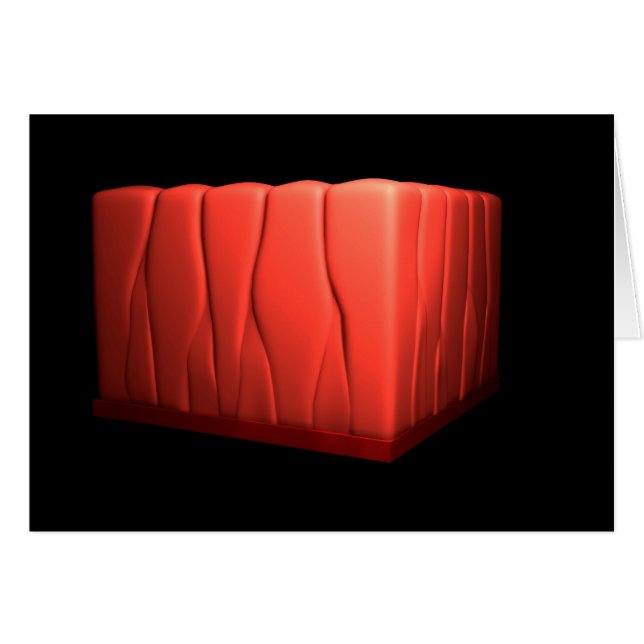 Begrip pseudostratificeerd Columnar epithelium (Voorkant Horizontaal)