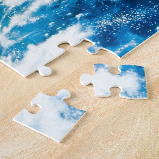 begrip van het Poster van de Dode Apollo-Soyuz Te Legpuzzel (Zijkant)