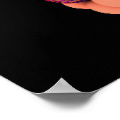 Begripelijk Afbeelding van Alveoli 3 Poster (Hoek)