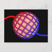 Begripelijk Afbeelding van Alveolus Briefkaart (Voorkant)