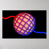 Begripelijk Afbeelding van Alveolus Poster (Voorkant)