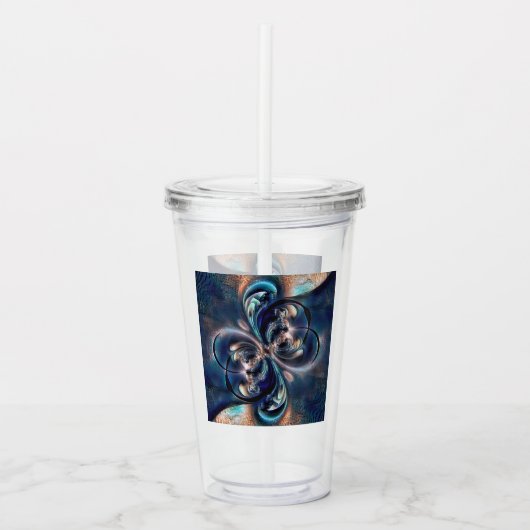 Begrippen Acryl Drinkbeker (Voorkant)