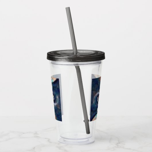 Begrippen Acryl Drinkbeker (Links)