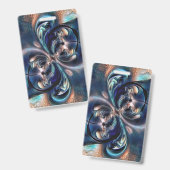 Begrippen Badge (Voor- en achterkant)