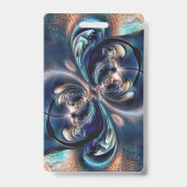 Begrippen Badge (Achterkant)