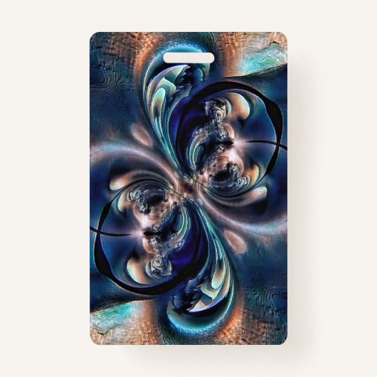 Begrippen Badge (Achterkant)