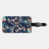 Begrippen Bagagelabel (Achterkant horizontaal)