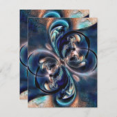 Begrippen Bedankkaart (Voorkant / Achterkant)