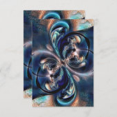 Begrippen Bedankkaart (Voorkant / Achterkant)