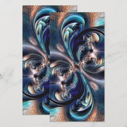 Begrippen Bedankkaart (Voorkant / Achterkant)