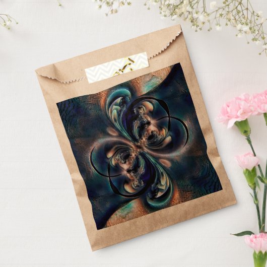 Begrippen Bedankzakje (Gezegeld)