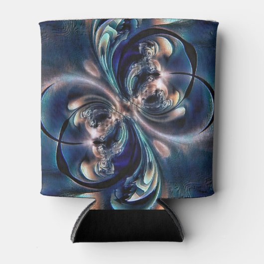 Begrippen Blikjeskoeler (Voorkant)