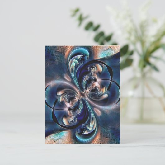 Begrippen Briefkaart (Staand voorkant)