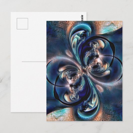 Begrippen Briefkaart (Voorkant / Achterkant)