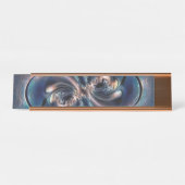 Begrippen Bureau Naambordje (Voorkant)